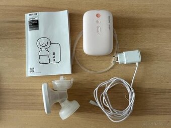 Odsávačka Philips Avent SFC395 - nepoužitá, ještě v záruce