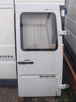 Zadní dveře sprinter