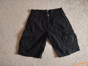 Kapsáčové kratasy, černé, S