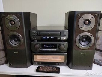 Prodám sestavu Tehcnics plně funkční TOP ZVUK