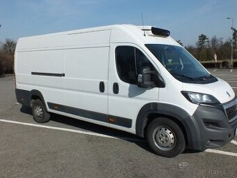 PEUGEOT BOXER - CHLADÁK