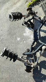 Bmw M5 E39 přední náprava