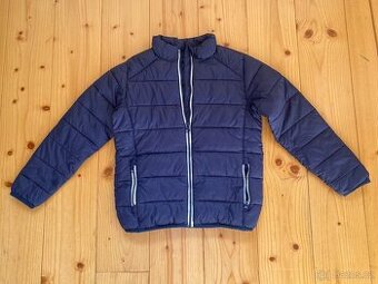 Dětská zimní bunda vel.128