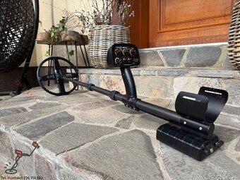 Detektor kovů Golden Mask GM4WCL