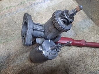 CZ 250 455 - Karburátor Jikov 2926SBD11