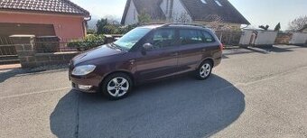FABIA 2012 NAJETO 105 000KM