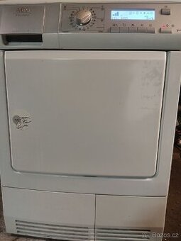 sušička prádla Aeg sensidry 59849,7kg, A++