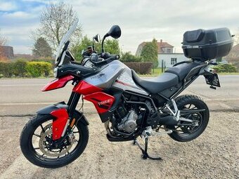 Triumph Tiger 850 sport