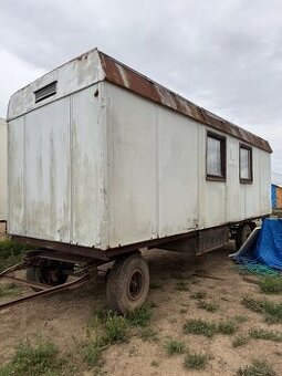 Maringotka 7m x 2,45m