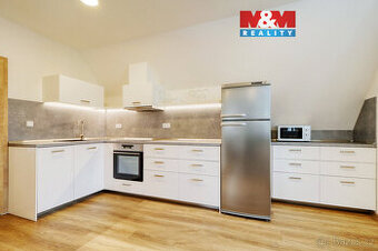 Pronájem bytu 2+kk, 110 m², Nýrsko, ul. Šmilovského