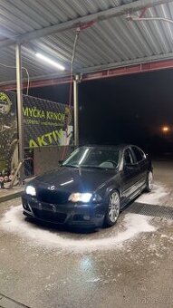 Bmw E46 325i Nove STK