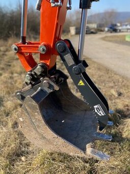 Thumb , pridržovací palec pro bagr , minibagr , pridržovač