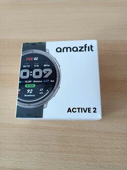Chytré hodinky Amazfit Active 2