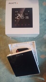 Avatto ZWT100-BH-3A Zigbee Tuya