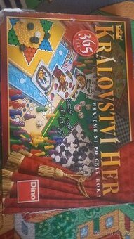 Deskové hry Království her