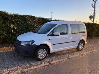 VOLKSWAGEN CADDY 2.0 TDI