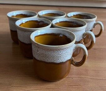 Sada hrnků Kera Vitral