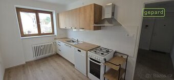 Pronájem zděného bytu 2+1 v širším centru Českých Budějovic