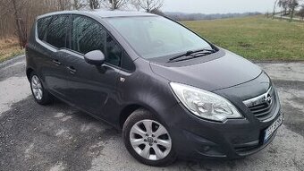Opel Meriva Turbo LPG
