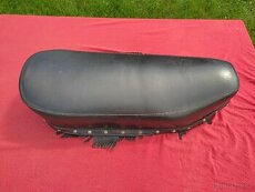 Sedlo Jawa ČZ kyvacka panelka 250 350 ala cowboy