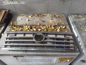 MASKA VW TOUAREG 3 III 760853653B R-LINE