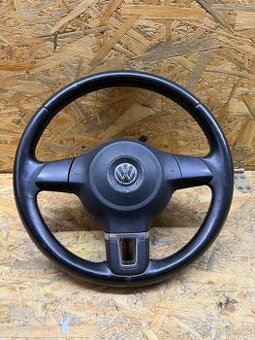 Kozeny volant + airbag Vw Golf 6