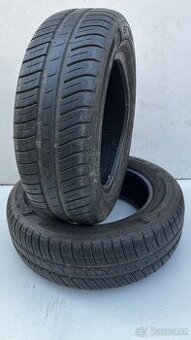 2x - letní pneu - 175/65 R14 82T - DUNLOP - 6.5mm