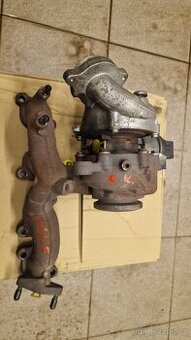 Turbo 1.6tdi VW,Škoda,Audi,Seat