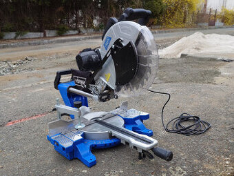 Scheppach HM 140L – pokosová pila