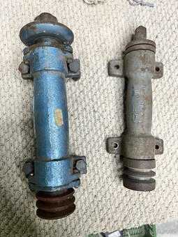 Hřídel na cirkulárku