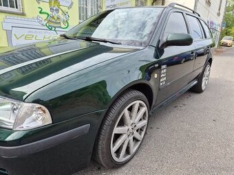 Alu kola 5x100R18, 225/40ZR18, Octavia 1,Golf