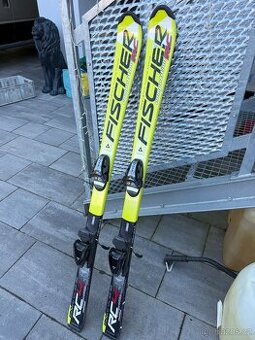 Sjezdové lyže Fischer RC4