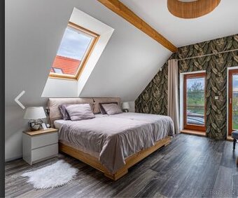 Elektricky polohovatelna postel 180x200