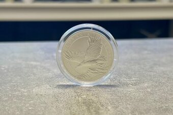Investiční mince Slovenský Orel 2023 1oz stříbrná