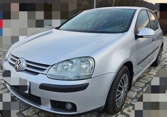 VW Golf 5