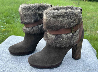 Polokozačky Pepe Jeans