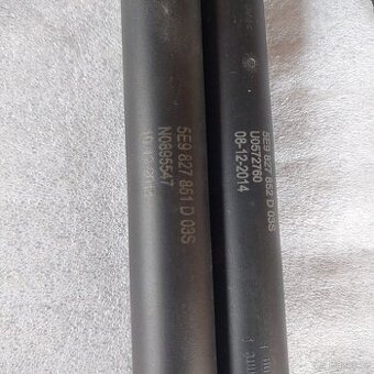 Elektrické vzpěry pátých dveří škoda octavia III