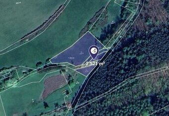 Prodej louky v k.ú. Novosedly u Rakovníka