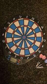 Elektronické šípky