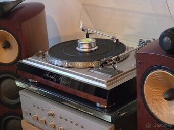 Pan Rolls Royce gramofon DUAL, záruka 200let