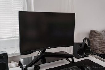 Monitor 27" Samsung Odyssey G5