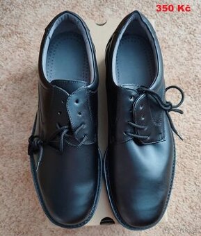 POLOBOTKY PRABOS VEL.8,5