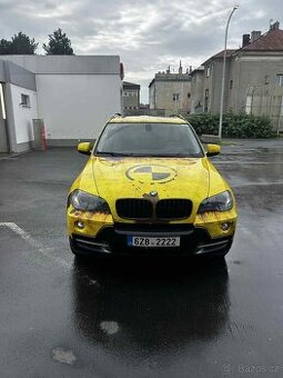 BMW X5 3.0d E70 M57