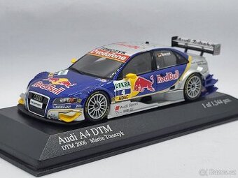 Minichamps Audi A4 DTM 2006