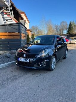 Suzuki Swift Sport 1.6i 100 kW