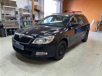 Octavia II 2.0TDI 103kW Best of,2013,navi,tempomat
