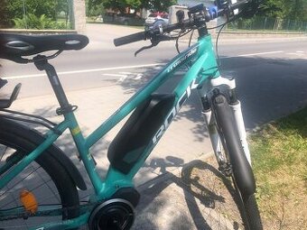Dámské ekolo Rock Machine CrossRide E500