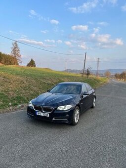 BMW 530d xDrive TOP stav Servis pouze bmw