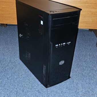 Intel core i5-7600 / 16GB RAM / 1TB SSD / GeForce GTX1060 3G