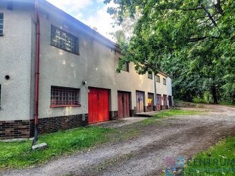 Prodej  zděné řadové garáže v Jablonci nad Nisou, ul. Na Rol